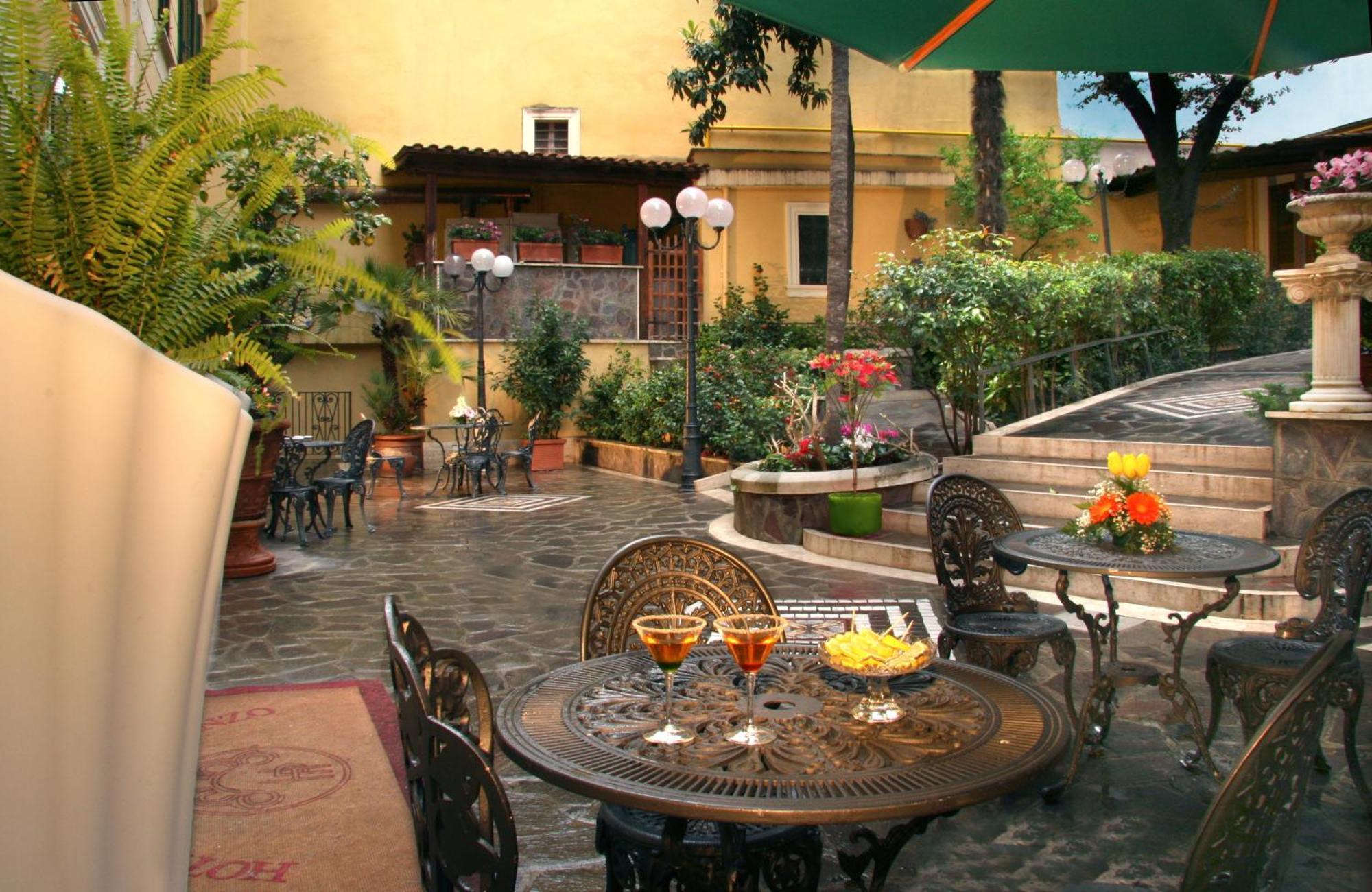 Hotel Villa San Lorenzo Maria — Fotos 1